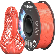 Пластик CR-ABS- Creality 1.75 мм 1кг, красная (3301020032)
