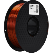 Пластик филамент Crown Micro CM-FILPLAS004R PLA Silk 1.75 1кг медно-красный