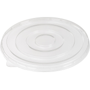 Крышка PET плоская OSQ ROUND BOWL 620, 750, 1000 MP (270 шт./кор.) Крышка PET плоская OSQ ROUND BOWL 620, 750, 1000 MP (270 шт./кор.)