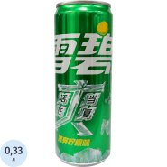 Напиток Sprite газ ж/б 330 мл Напиток Sprite газ ж/б 330 мл