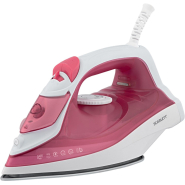 Утюг SCARLETT SC-SI30K56, 2400Вт, керамика, розовый