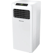 Кондиционер мобильный HISENSE AP-07CR4GKWS00, 14кв.м., белый Кондиционер мобильный HISENSE AP-07CR4GKWS00, 14кв.м., белый
