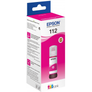 Чернила Epson T06C34A C13T06C34A пурпурный для L15150/L15160 Чернила Epson T06C34A C13T06C34A пурпурный для L15150/L15160