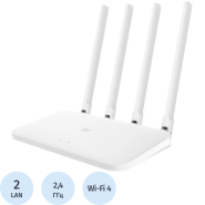 Маршрутизатор Xiaomi Mi Router 4C (белый) RU (DVB4428GL) Маршрутизатор Xiaomi Mi Router 4C (белый) RU (DVB4428GL)