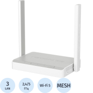 Маршрутизатор Netcraze (Keenetic) Air (NC-1613) Маршрутизатор Netcraze (Keenetic) Air (NC-1613)