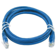 Патч-корд ExeGate UTP-RJ45-RJ45-5e-1,5M-BL, 5e, 1.5м, синий <EX241493RUS Патч-корд ExeGate UTP-RJ45-RJ45-5e-1,5M-BL, 5e, 1.5м, синий <EX241493RUS