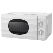 Микроволновая печь Econ ECO-2038M white, 20 л., 700ВТ, белый