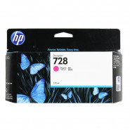 Картридж струйный HP 728 F9J66A пур. 130мл для DJ T730/T830 Картридж струйный HP 728 F9J66A пур. 130мл для DJ T730/T830