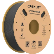 Пластик Hyper PLA- Creality 1.75 мм 1кг, черная (3301010343) Пластик Hyper PLA- Creality 1.75 мм 1кг, черная (3301010343)