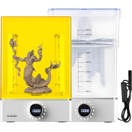 УФ-камера полимеризационная и Мойка Elegoo Mercury XS 7л,405нм
