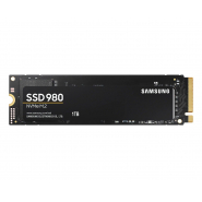SSD накопитель Samsung 980 1TB M.2 2280 Pci-e (MZ-V8V1T0BW)