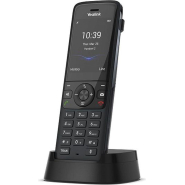 IP-DECT телефон Yealink W78P,база W70B+трубка W78H,10SIP,до 10труб,до 20выз IP-DECT телефон Yealink W78P,база W70B+трубка W78H,10SIP,до 10труб,до 20выз
