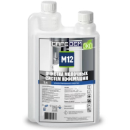 Жидкость для чистки молочной системы Cafedem M12, 1л Жидкость для чистки молочной системы Cafedem M12, 1л