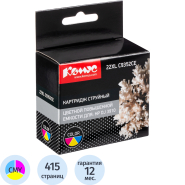 Картридж струйный Комус 22XL C9352CE цв. пов.емк. для HP DJ 3910