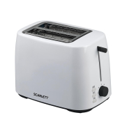 Тостер SCARLETT SC-TM11032, 800Вт, белый Тостер SCARLETT SC-TM11032, 800Вт, белый
