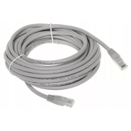 Патч-корд ExeGate FTP-RJ45-RJ45-C5e-CU-10M-GY, cat.5e, 10м <EX282001RUS Патч-корд ExeGate FTP-RJ45-RJ45-C5e-CU-10M-GY, cat.5e, 10м <EX282001RUS