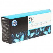 Картридж струйный HP 727 F9J76A гол. для DJ T1500/1530/920/930/2530 Картридж струйный HP 727 F9J76A гол. для DJ T1500/1530/920/930/2530