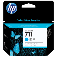 Картридж струйный HP 711 CZ134A гол. для DgnJ T120/520 (3шт/уп) Картридж струйный HP 711 CZ134A гол. для DgnJ T120/520 (3шт/уп)