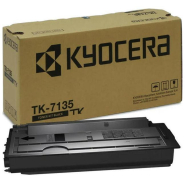 Тонер-картридж Kyocera TK-7135 черный, 20000 стр.(1T02ZT0NL0)