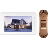 Комплект видеодомофона Tantos Milena HD Kit Комплект видеодомофона Tantos Milena HD Kit