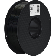 Пластик филамент Crown Micro CM-FILABS020B ABS 1.75 1кг чёрный Пластик филамент Crown Micro CM-FILABS020B ABS 1.75 1кг чёрный