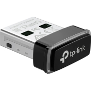 Сетевой адаптер Wi-Fi TP-Link Archer TX1U Nano AX300 USB-адаптер Wi-Fi 6 Сетевой адаптер Wi-Fi TP-Link Archer TX1U Nano AX300 USB-адаптер Wi-Fi 6