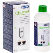 Жидкость для удаления накипи De'Longhi SET DLSC500 ECODECALK(500ML)DL Жидкость для удаления накипи De'Longhi SET DLSC500 ECODECALK(500ML)DL