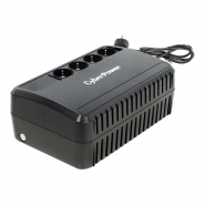 ИБП CyberPower BU850E, Line-Interactive, 850VA/425W, 4 Schuko розеток,Black