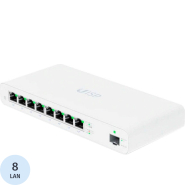 Маршрутизатор Ubiquiti UISP Router (UISP-R) Маршрутизатор Ubiquiti UISP Router (UISP-R)
