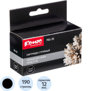 Картридж струйный Комус PGI-35 чер. для Canon PIXMA iP100