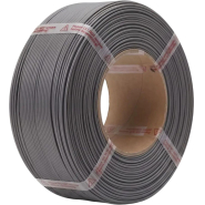 Пластик PLA Basic (без катушки) 1.75 мм 1кг., темно-серый (Dark Gray) Пластик PLA Basic (без катушки) 1.75 мм 1кг., темно-серый (Dark Gray)