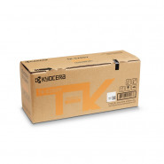 Тонер-картридж Kyocera TK-5280Y жел. для P6235/6635 Тонер-картридж Kyocera TK-5280Y жел. для P6235/6635