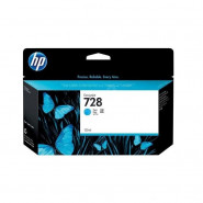 Картридж струйный HP 728 F9J67A гол. 130мл для DJ T730/T830 Картридж струйный HP 728 F9J67A гол. 130мл для DJ T730/T830