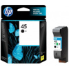 Картридж струйный HP 45 51645AE чер. пов.емк. для DJ 850C/1600C