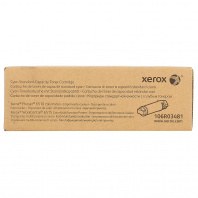 Тонер-картридж Xerox 106R03481 гол. для Phaser 6510 / WC 6515 Тонер-картридж Xerox 106R03481 гол. для Phaser 6510 / WC 6515
