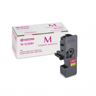 Тонер-картридж Kyocera TK-5230M (1T02R9BNL0) пур. для P5021cd/M5521cd Тонер-картридж Kyocera TK-5230M (1T02R9BNL0) пур. для P5021cd/M5521cd