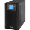 ИБП POWERMAN Online 3000, LCD, дв. преобр., 3000ВА/2700Вт, 3 EURO, USB ИБП POWERMAN Online 3000, LCD, дв. преобр., 3000ВА/2700Вт, 3 EURO, USB